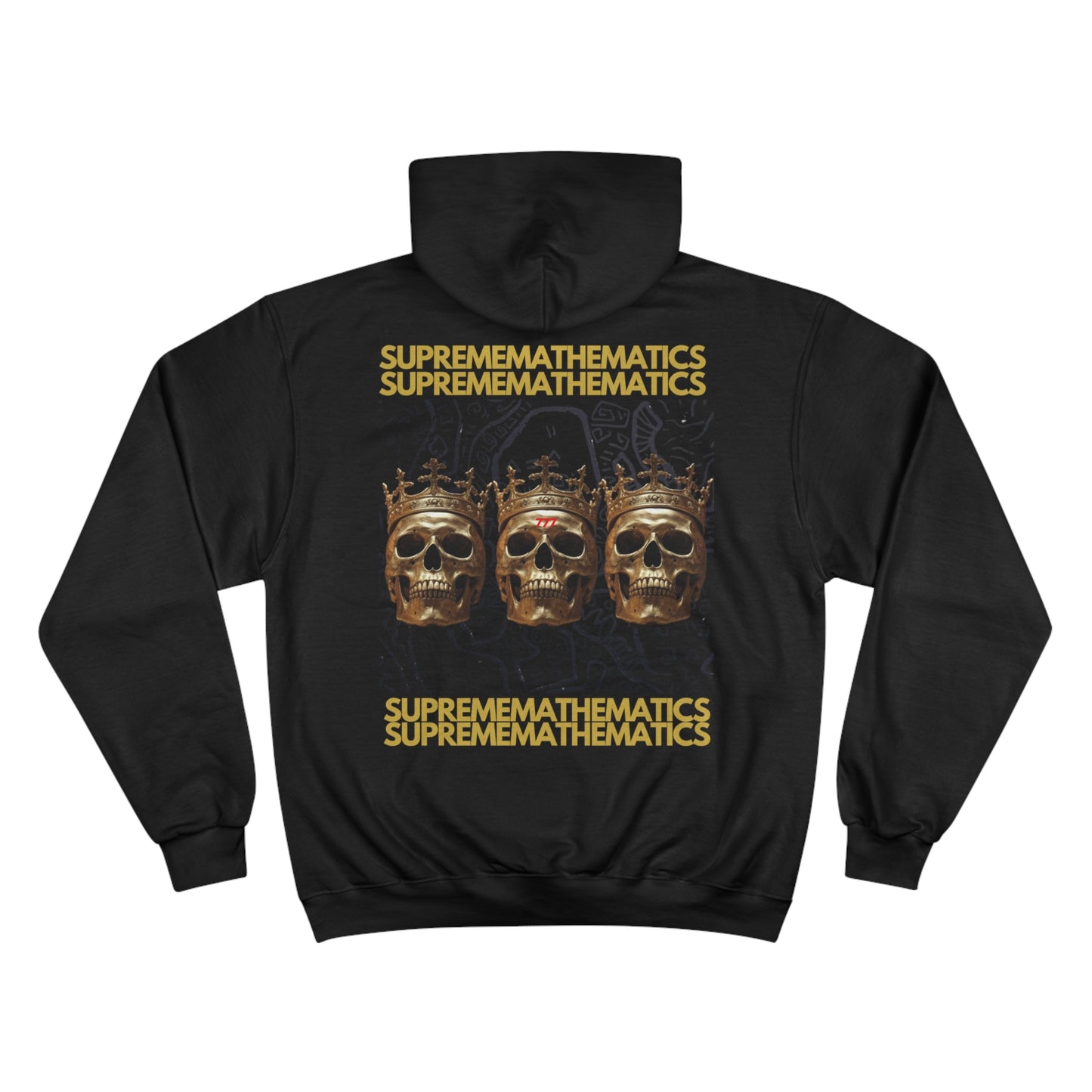 SUPREMEMATHEMATICS 3000 HOODIE