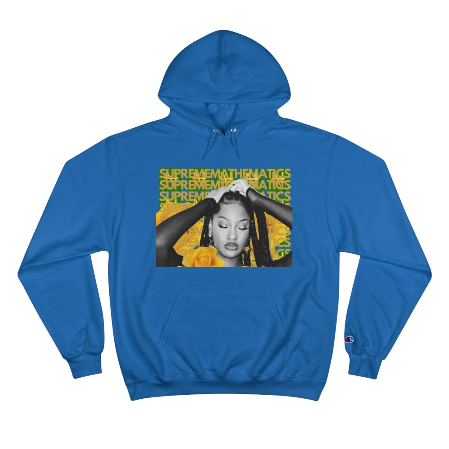 SUPREMEMATHEMATICS TEMS HOODIE