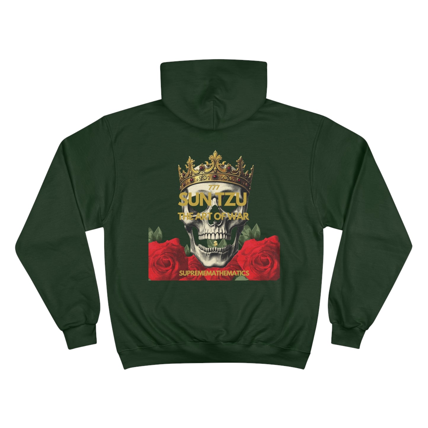 SUPREMEMATHEMATICS SUN TZU HOODIE