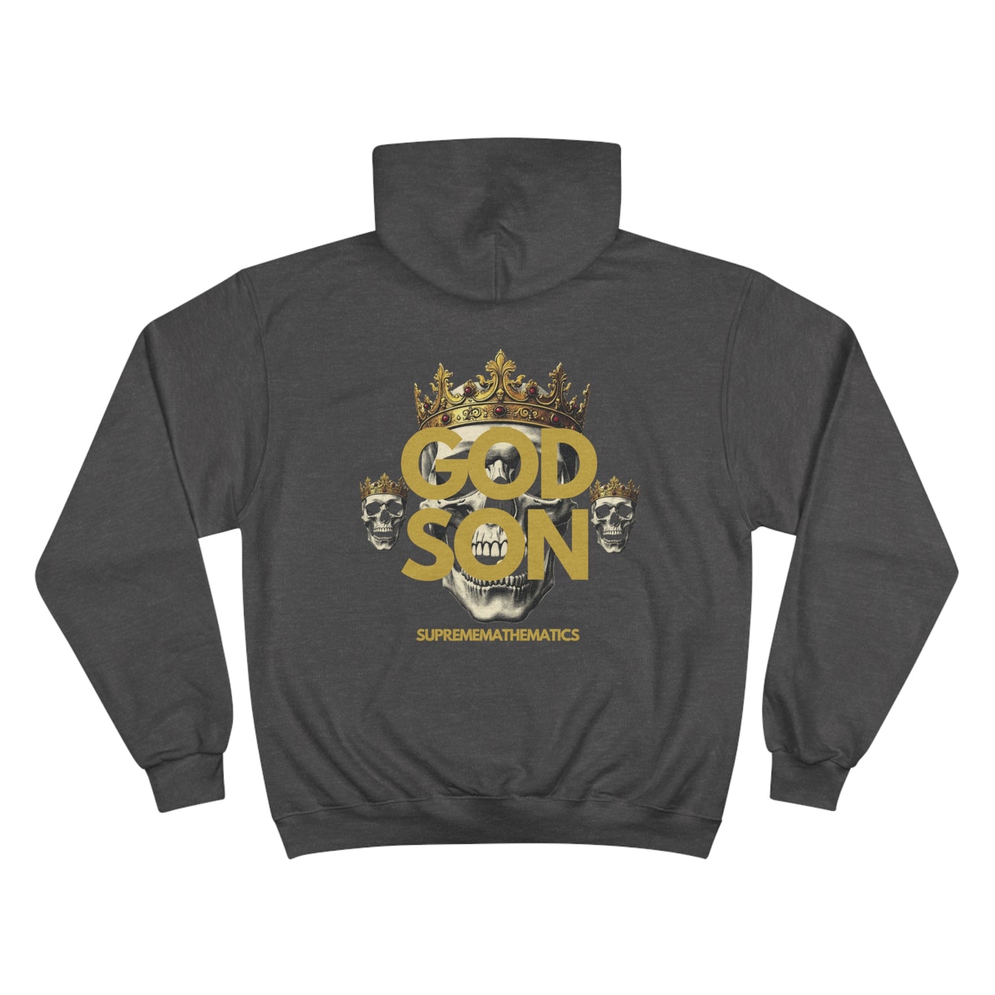 SUPREMEMATHEMATICS GODSON HOODIE