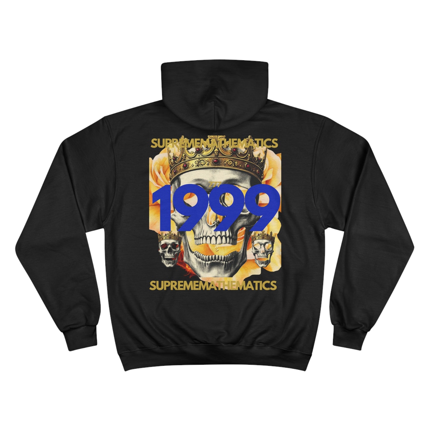 SUPREMEMATHEMATICS 1999 HOODIE