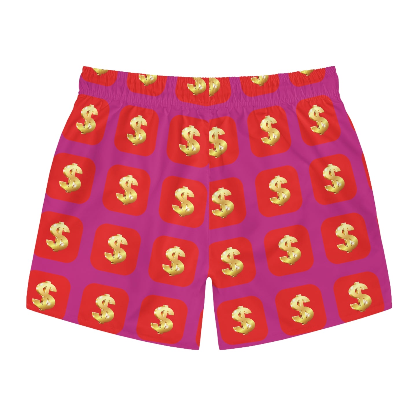 SUPREMEMATHEMATICS SWIM TRUNKS