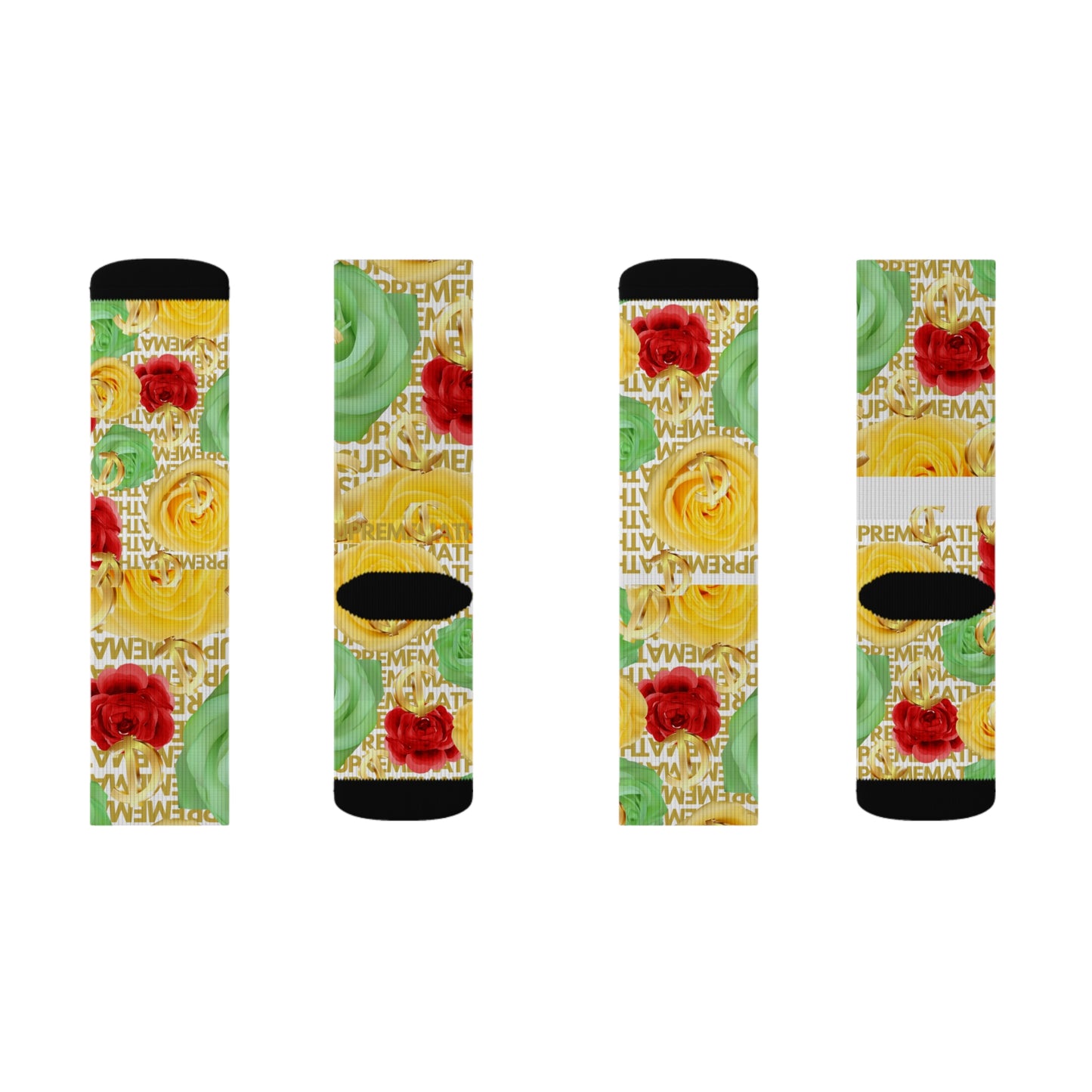 SUPREMEMATHEMATICS CEDI SOCKS
