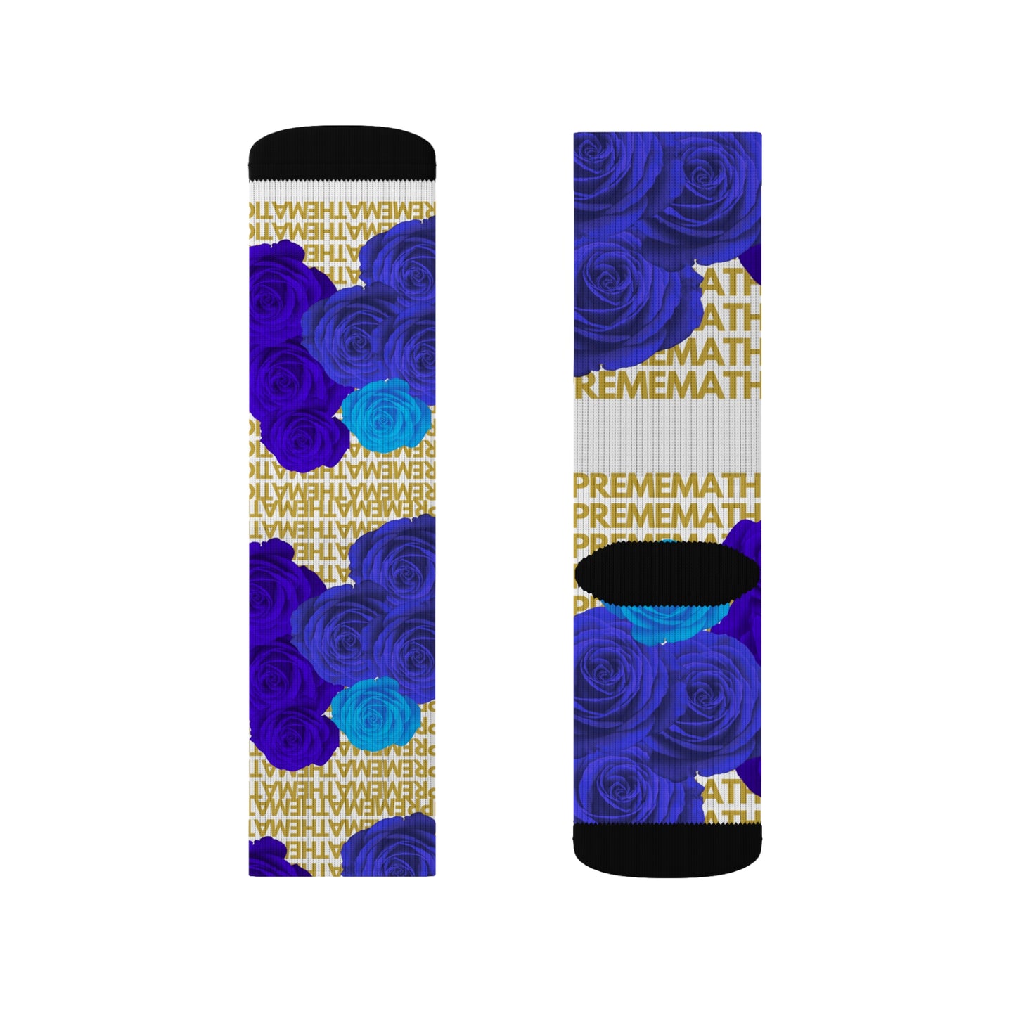 SUPREMEMATHEMATICS SOCKS