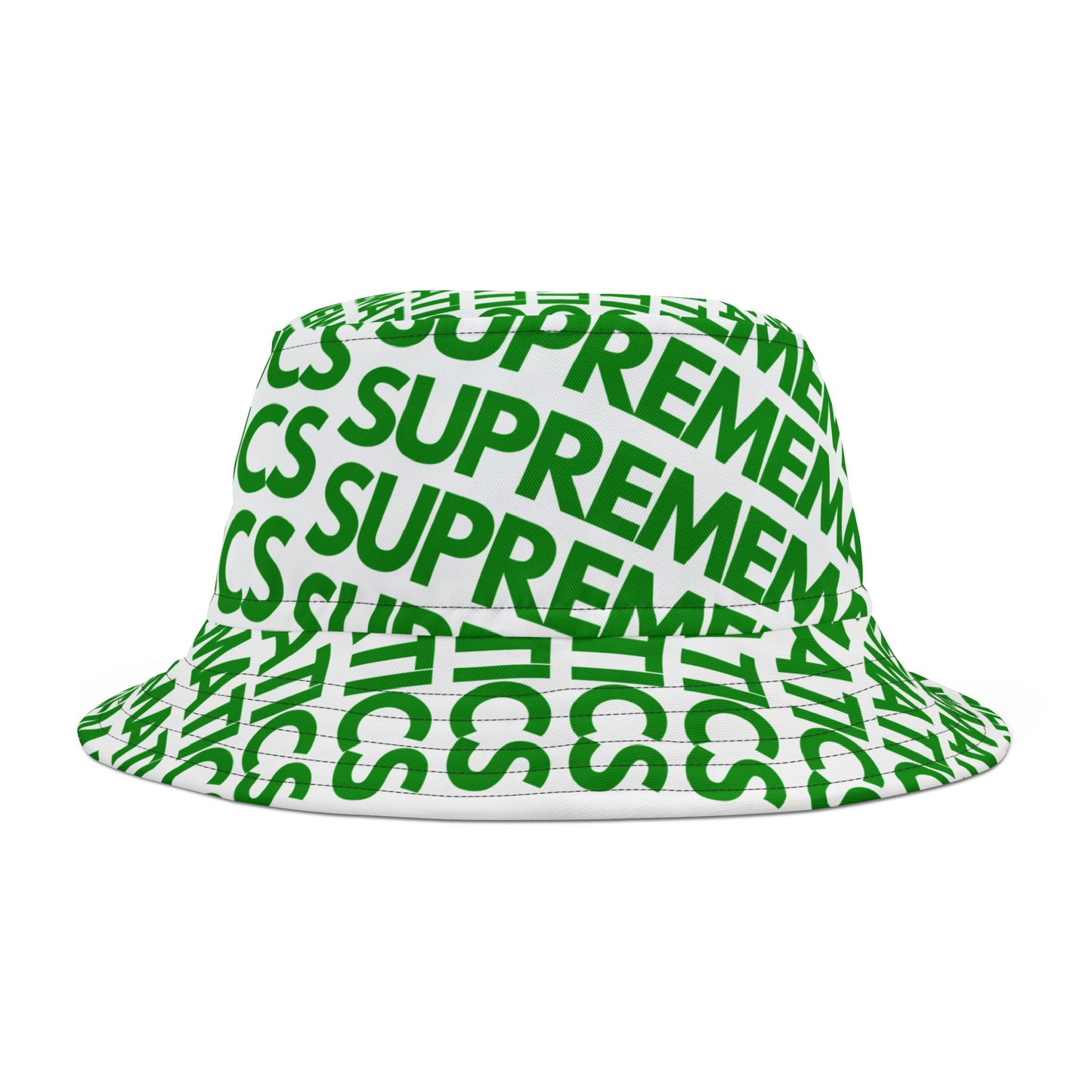 SUPREMEMATHEMATICS BUCKET HAT