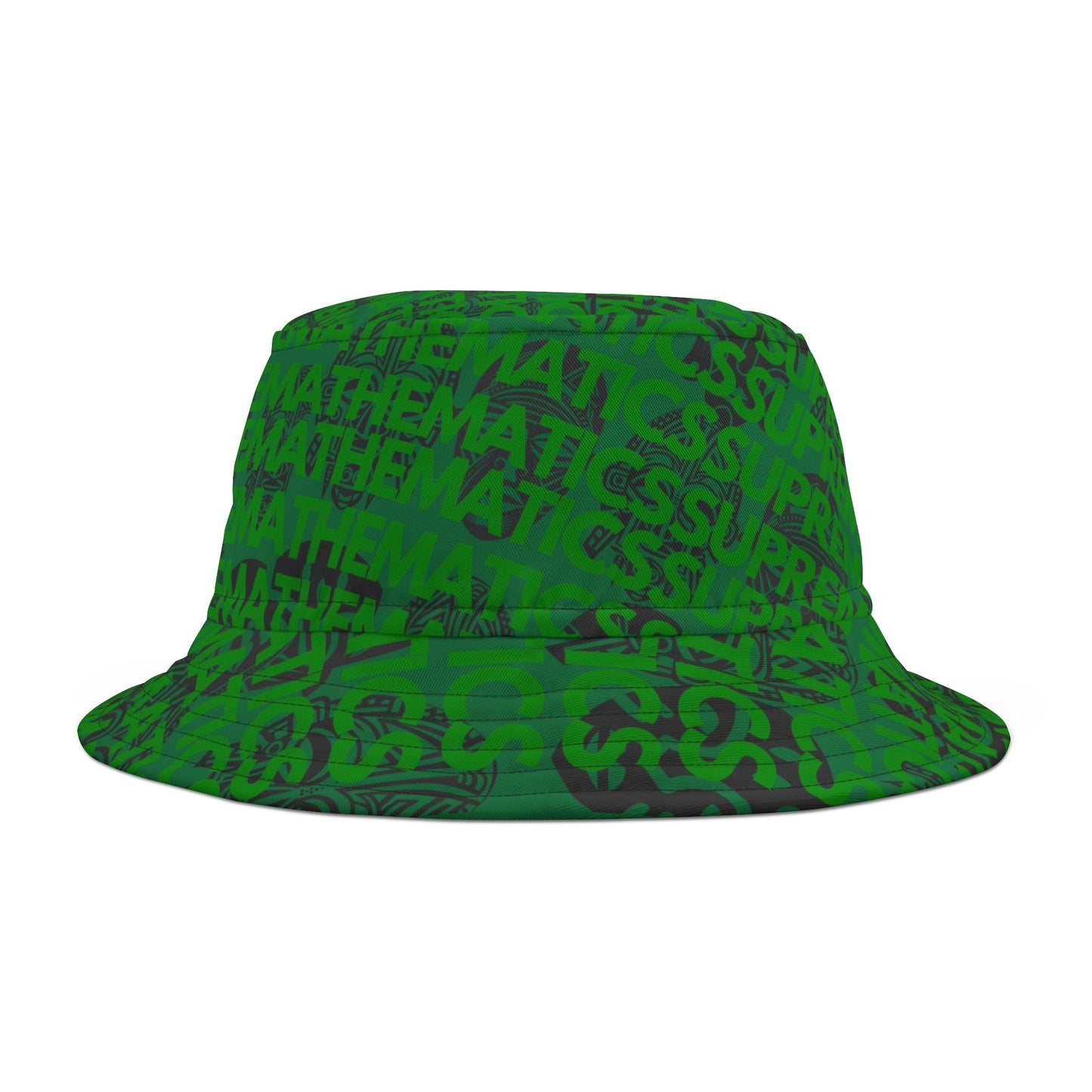SUPREMEMATHEMATICS BUCKET HAT