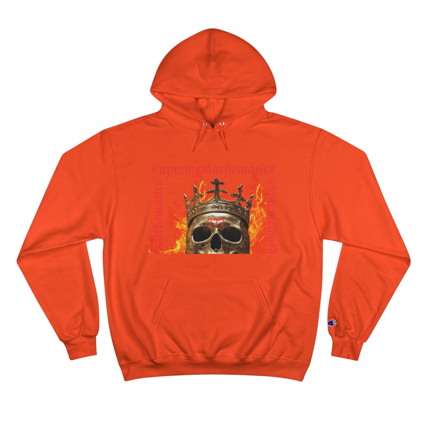 SUPREMEMATHEMATICS KYRIE IRVING HOODIE