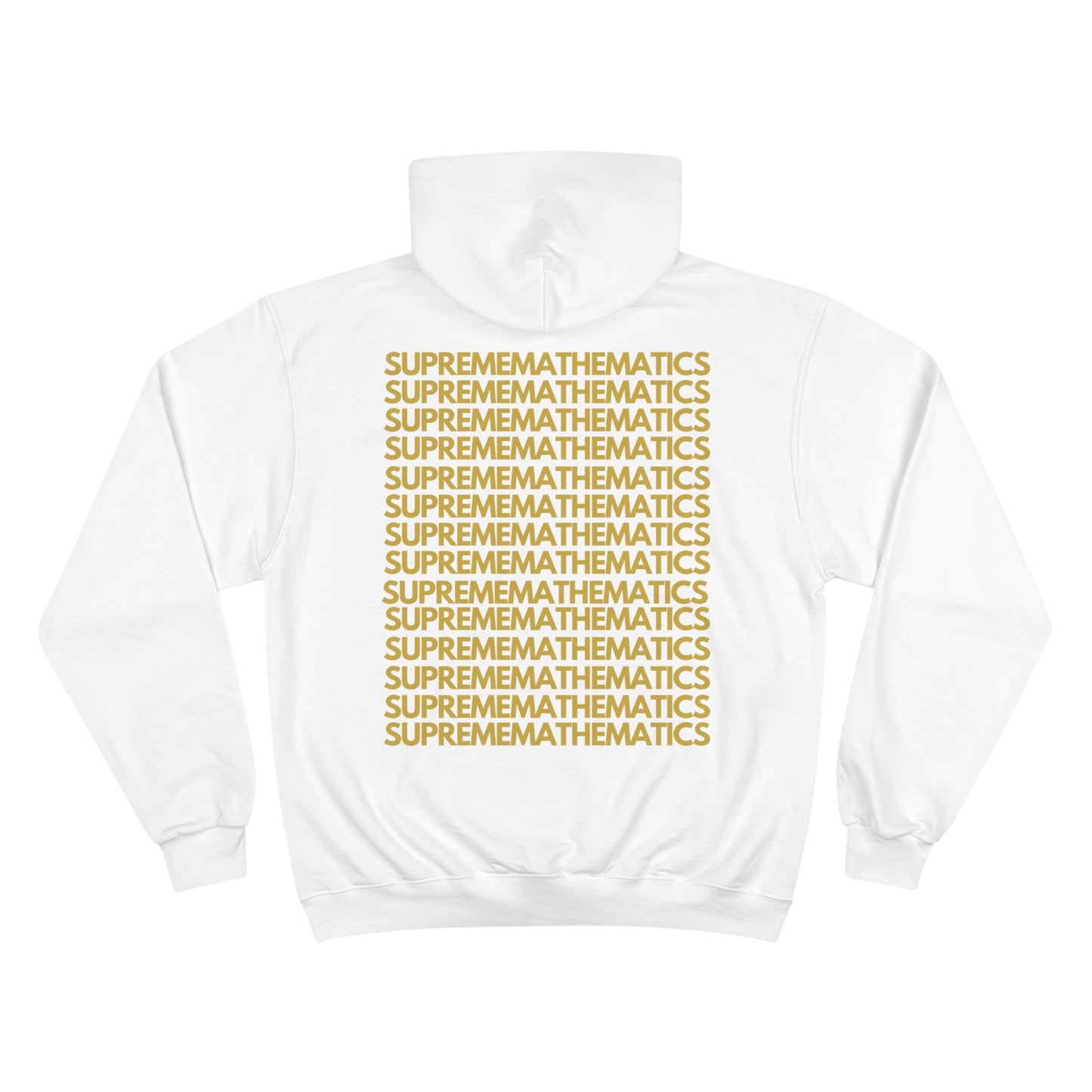 SUPREMEMATHEMATICS FLAWLESS HOODIE