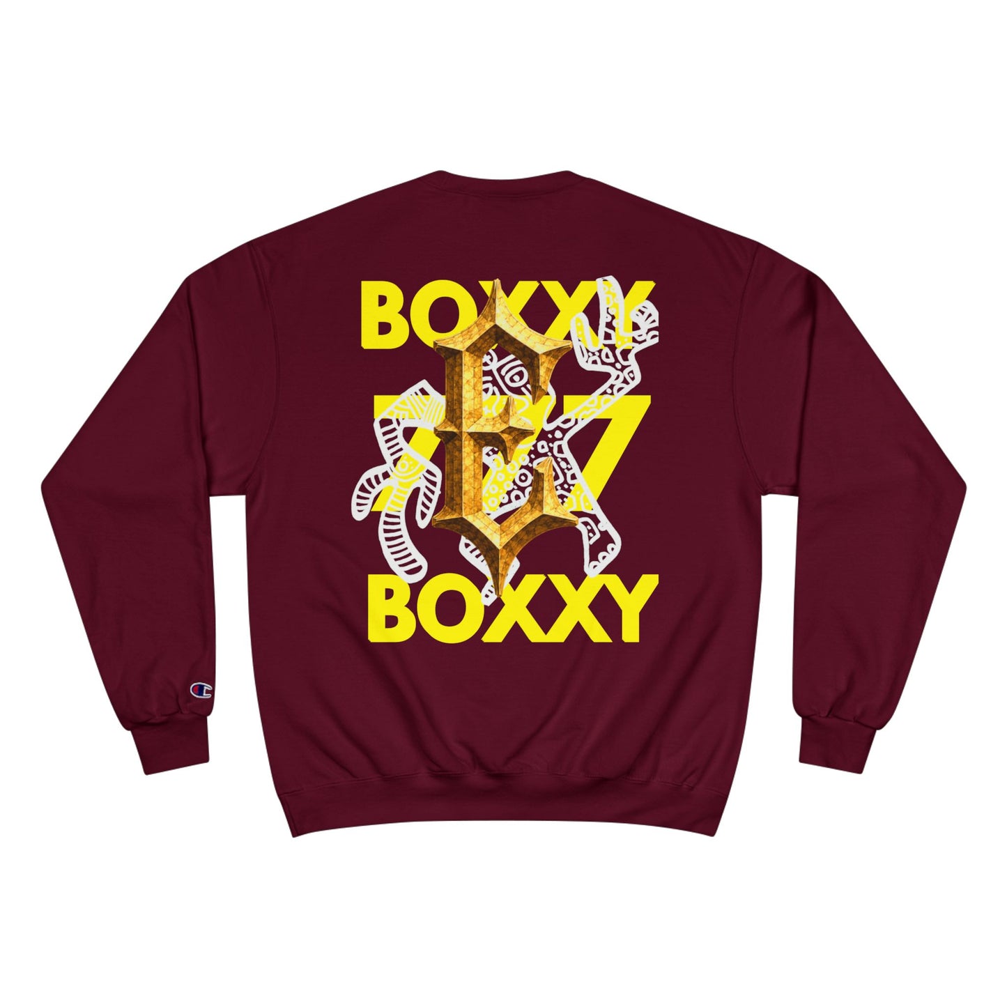 BOXXY E SWEATSHIRT