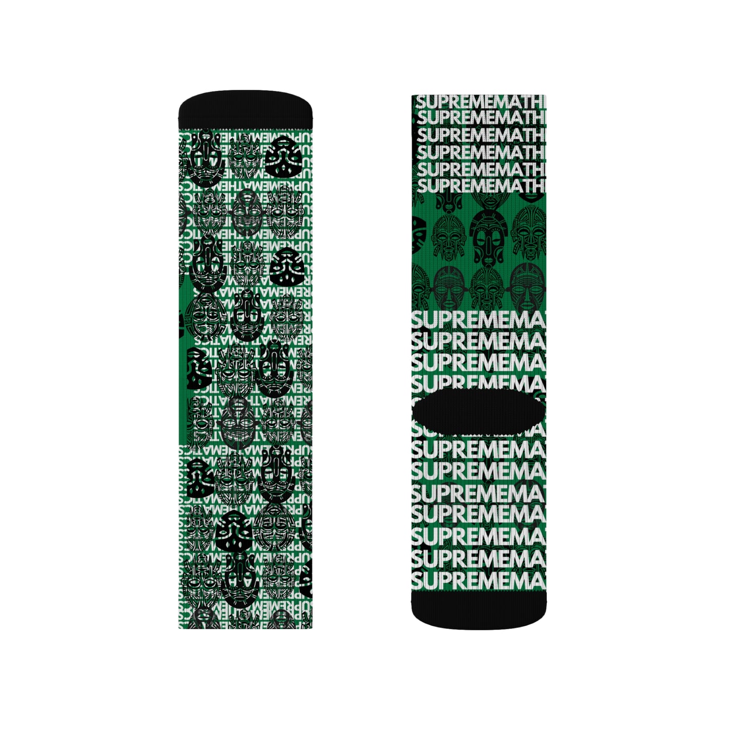 SUPREMEMATHEMATICS HOME SOCKS