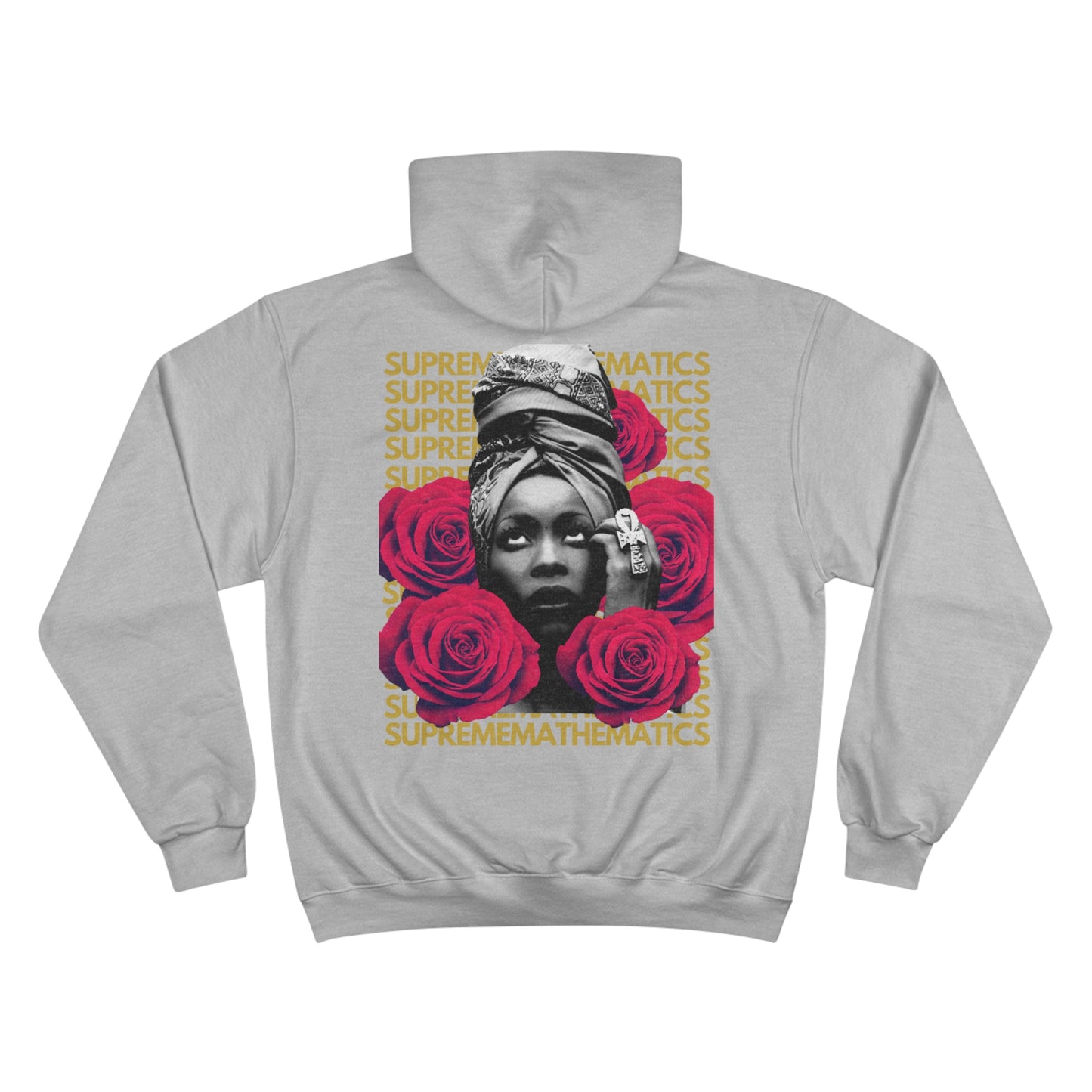 SUPREMEMATHEMATICS BADUISM HOODIE