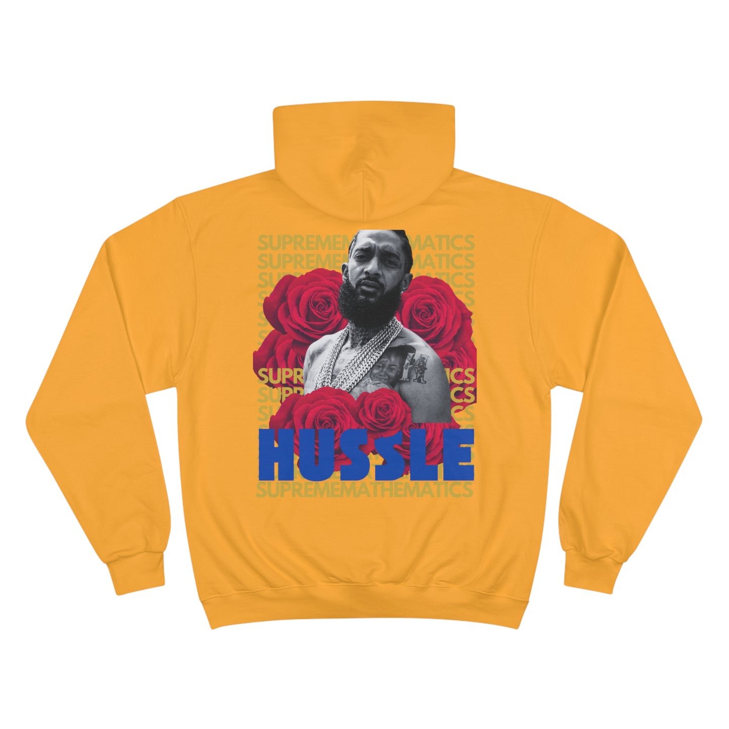 SUPREMEMATHEMATICS NIPSEY HUSSLE HOODIE