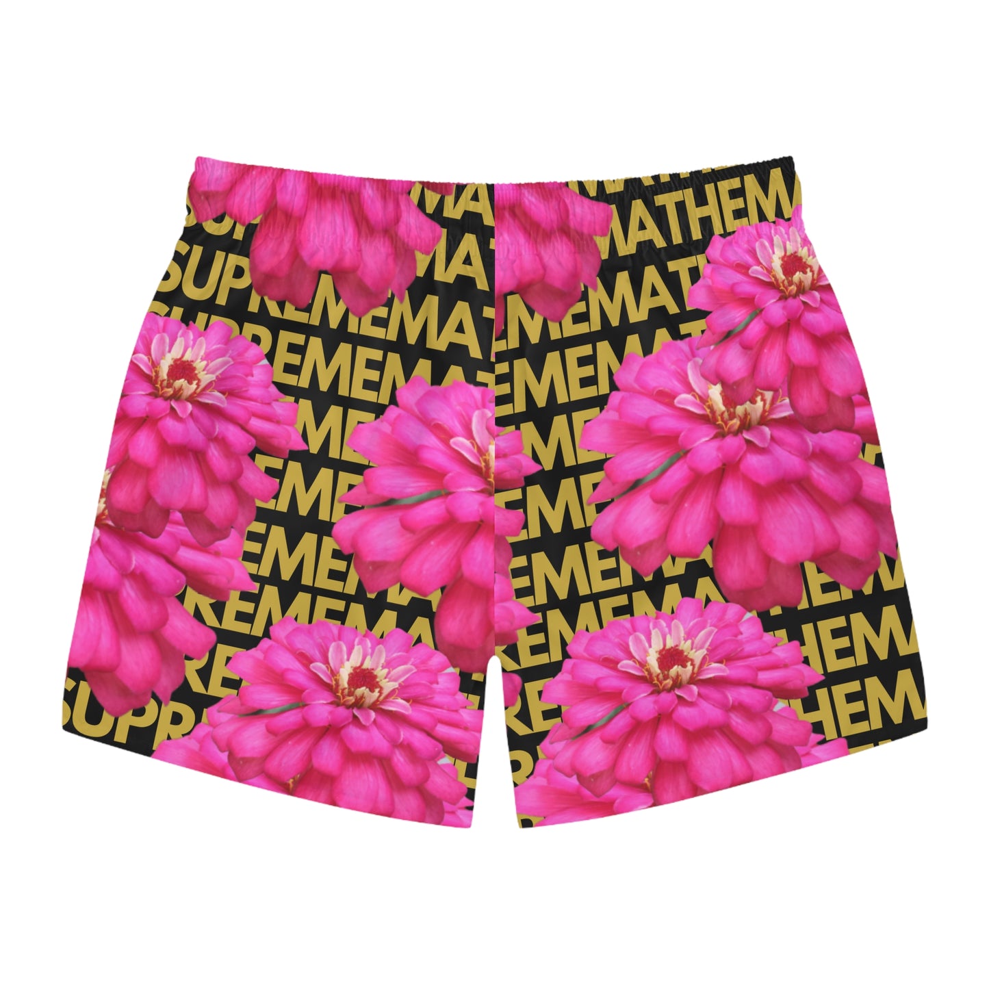 SUPREMEMATHEMATICS SWIM TRUNKS