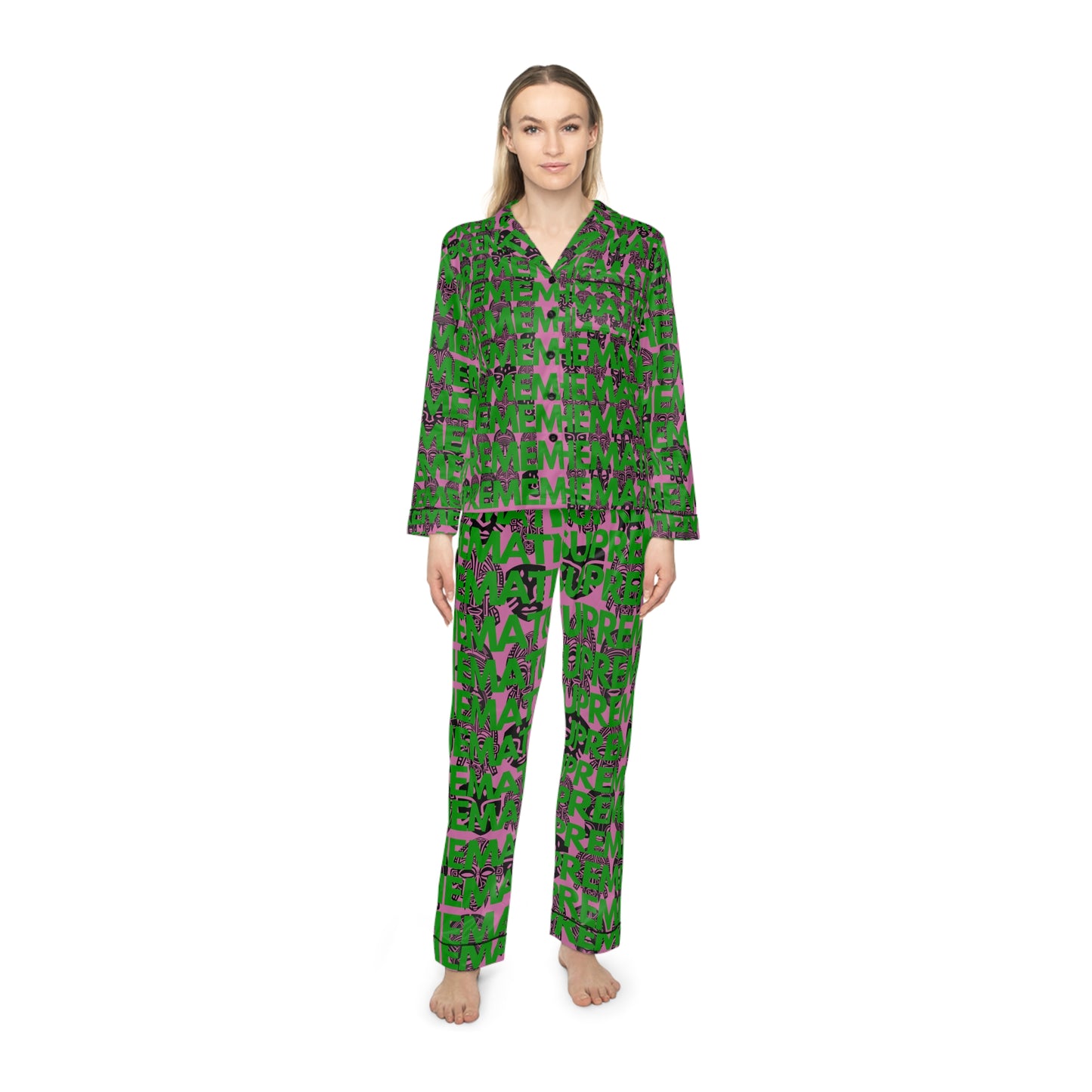 SUPREMEMATHEMATICS PAJAMAS
