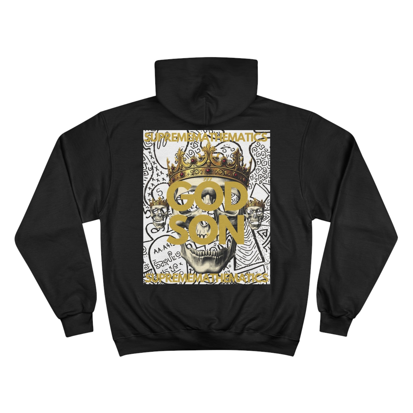 SUPREMEMATHEMATICS GODSON HOODIE