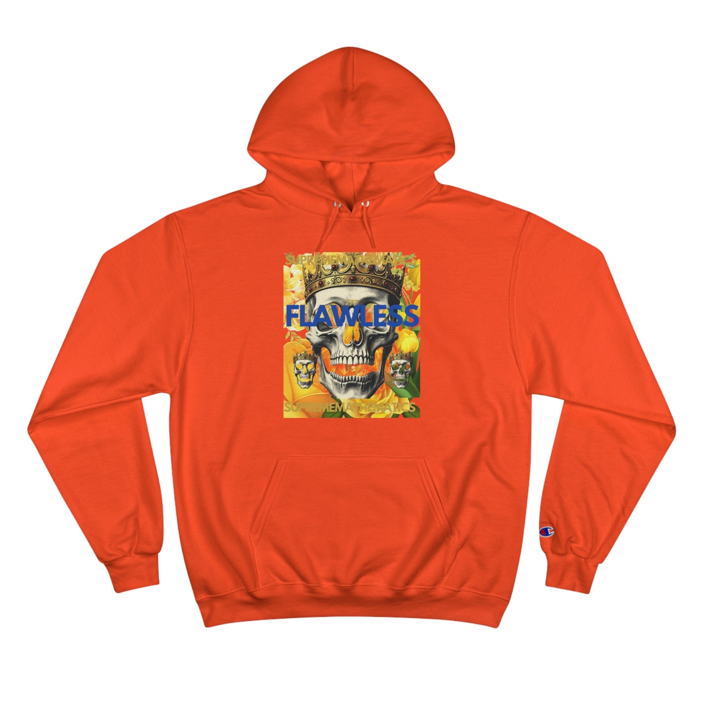 SUPREMEMATHEMATICS FLAWLESS HOODIE