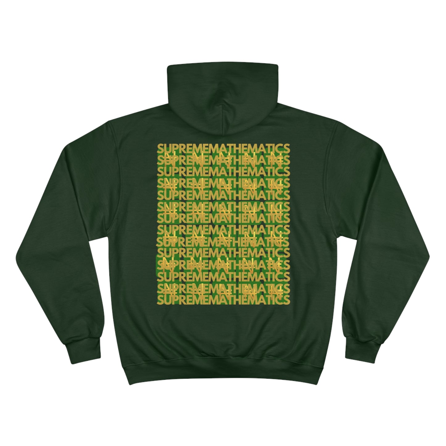 SUPREMEMATHEMATICS TEMS HOODIE