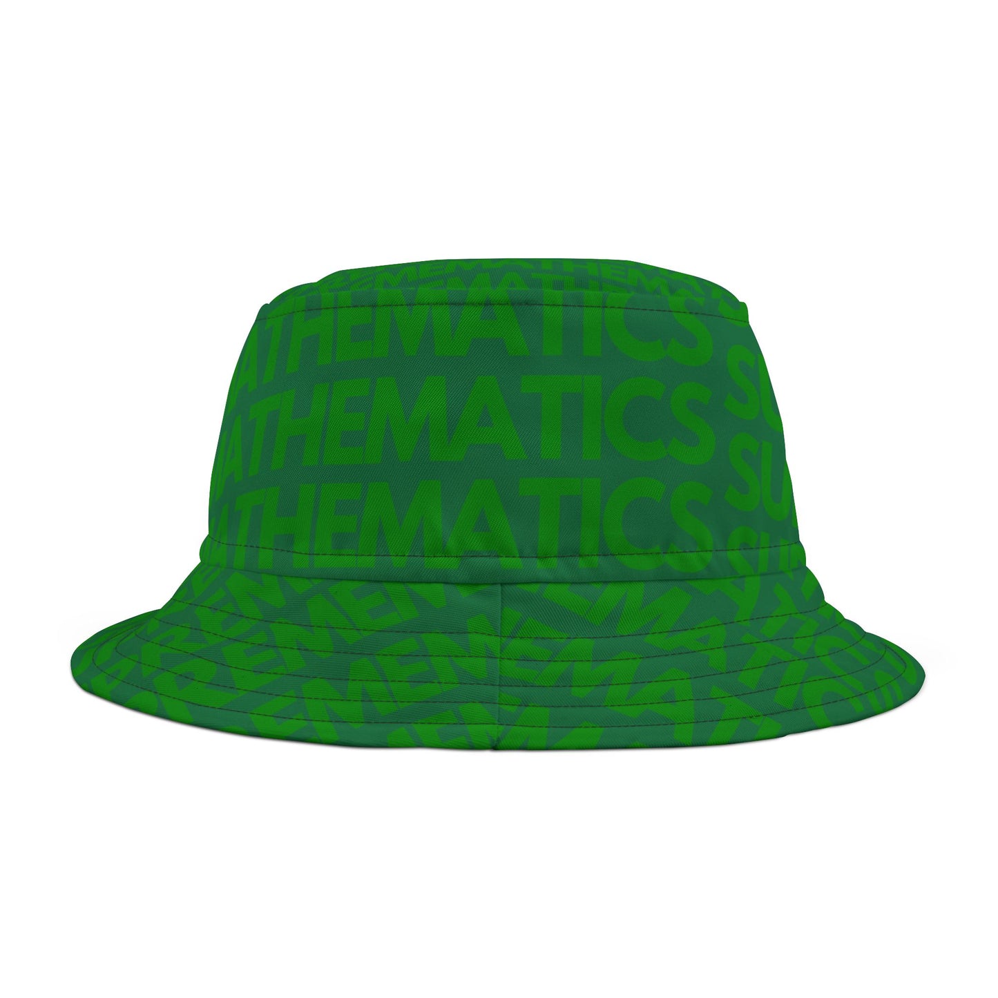 SUPREMEMATHEMATICS BUCKET HAT