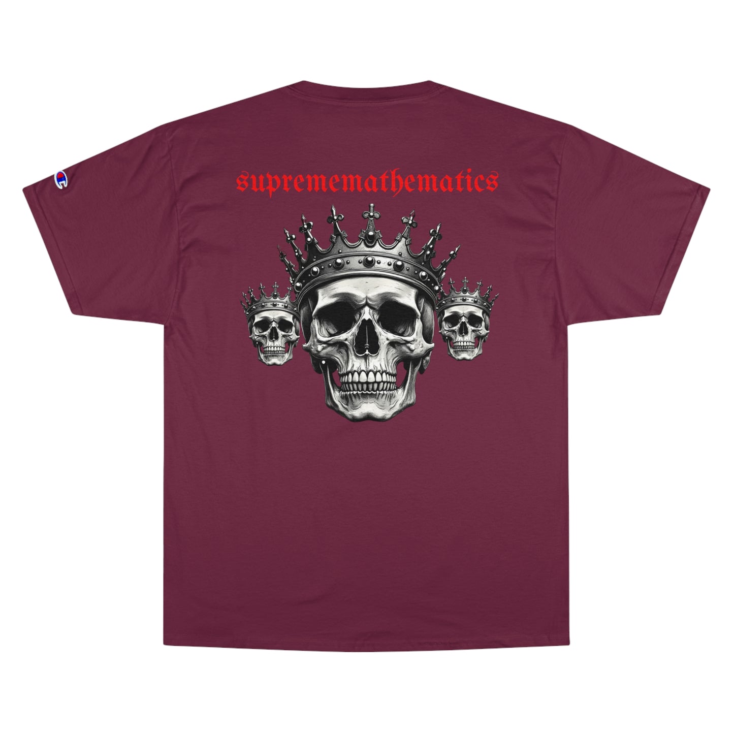 SUPREMEMATHEATICS TRES KINGS TEE