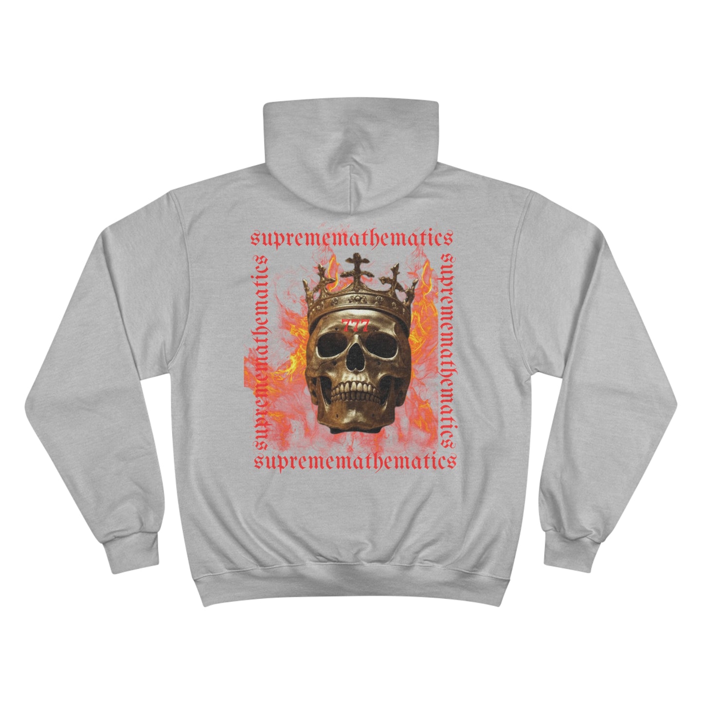 SUPREMEMATHEMATICS FLAWLESS HOODIE