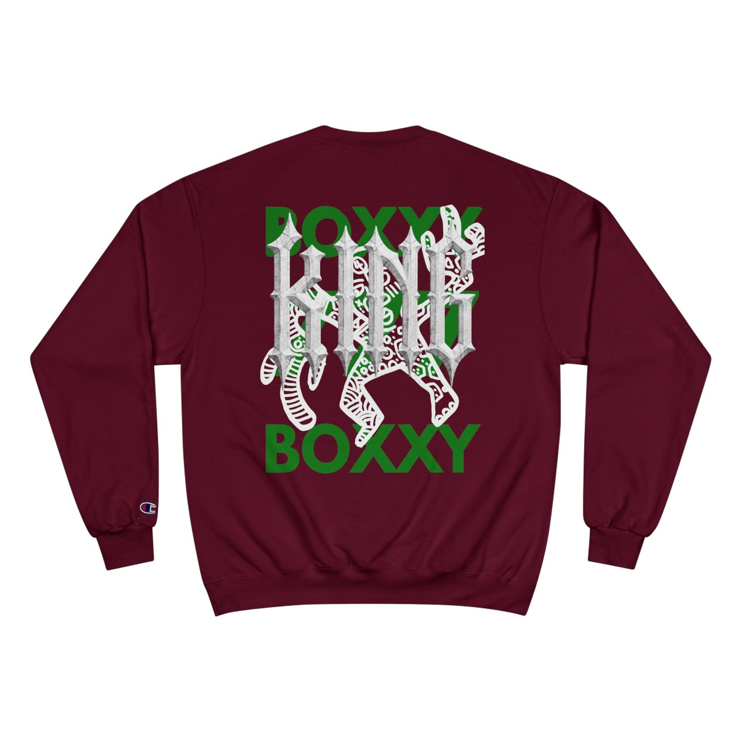 BOXXY KING SWEAT SHIRT
