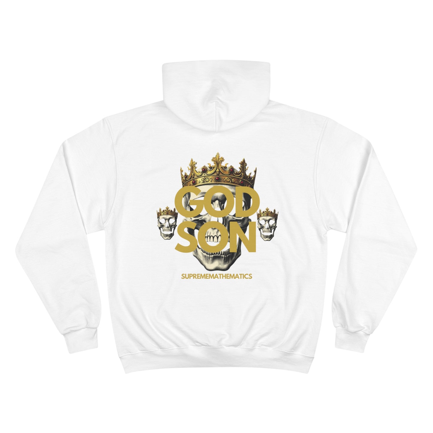 SUPREMEMATHEMATICS GODSON HOODIE