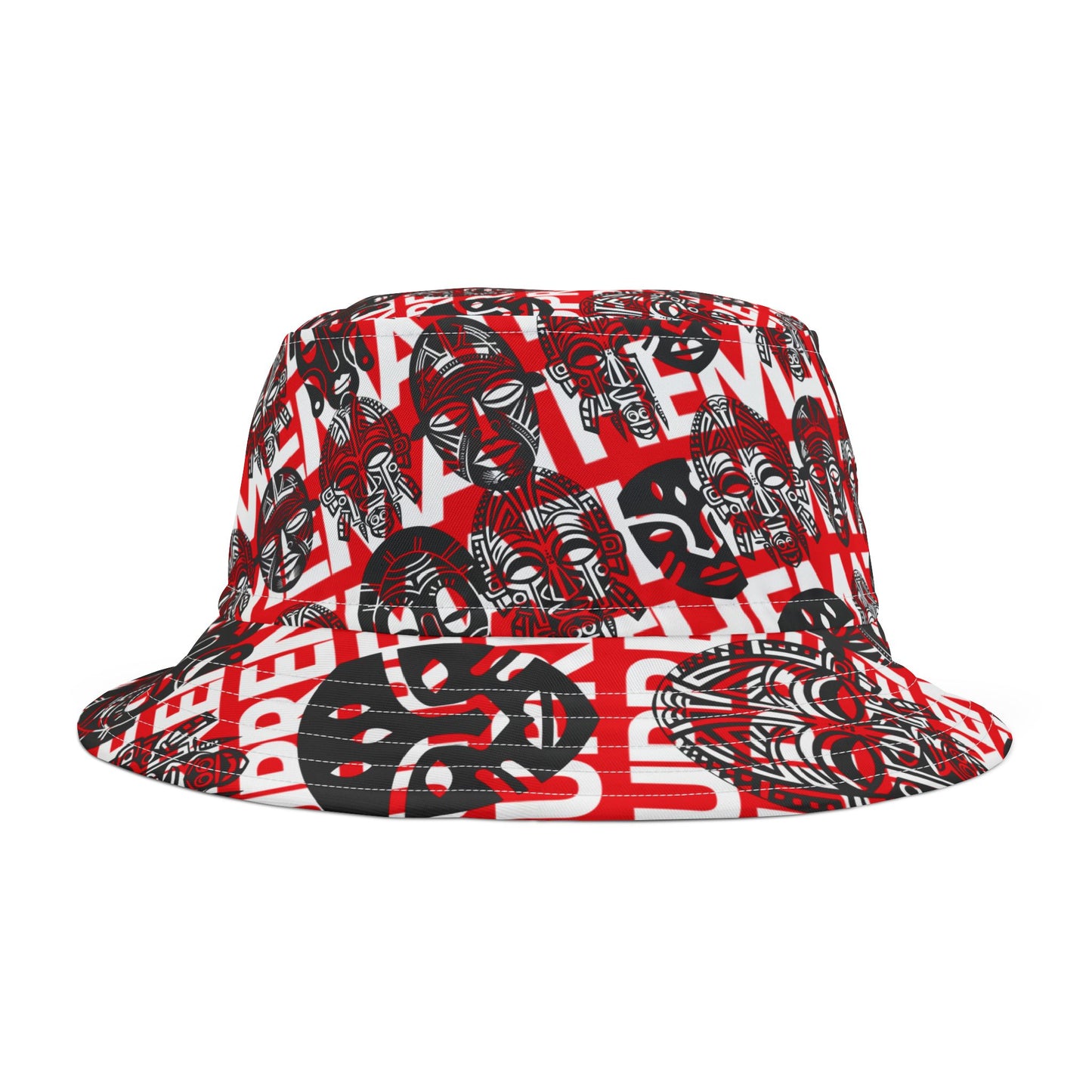 SUPREMEMATHEMATICS BUCKET HAT