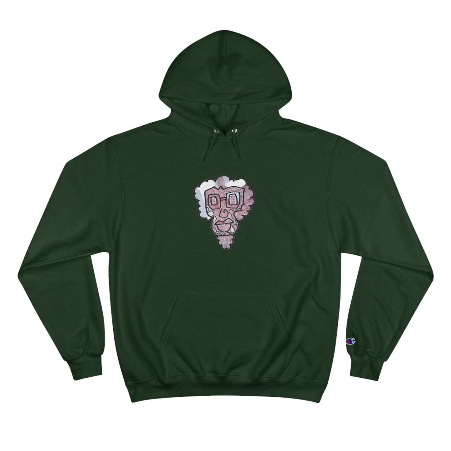 SUPREMEMATHEMATICS GOODFACE HOODIE