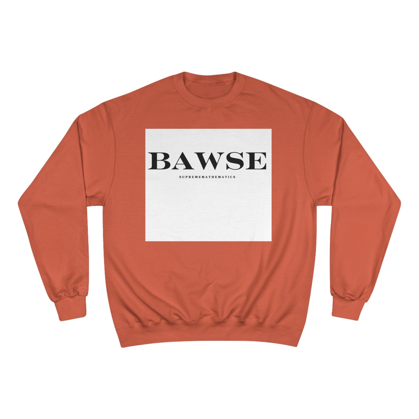 SUPREMEMATHEMATICS BAWSE