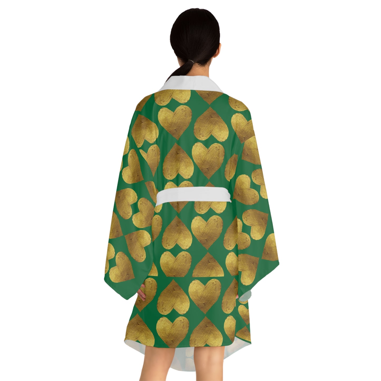 SUPREMEMATHEMATICS KIMONO