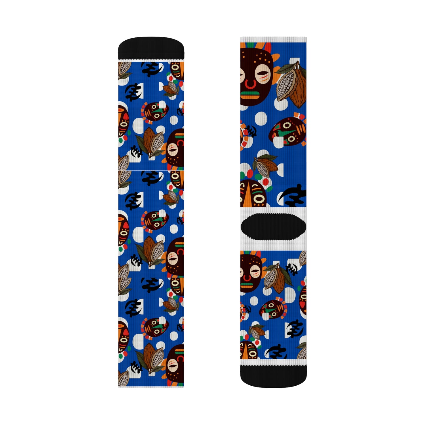 SUPREMEMATHEMATICS GYE NYAME SOCKS