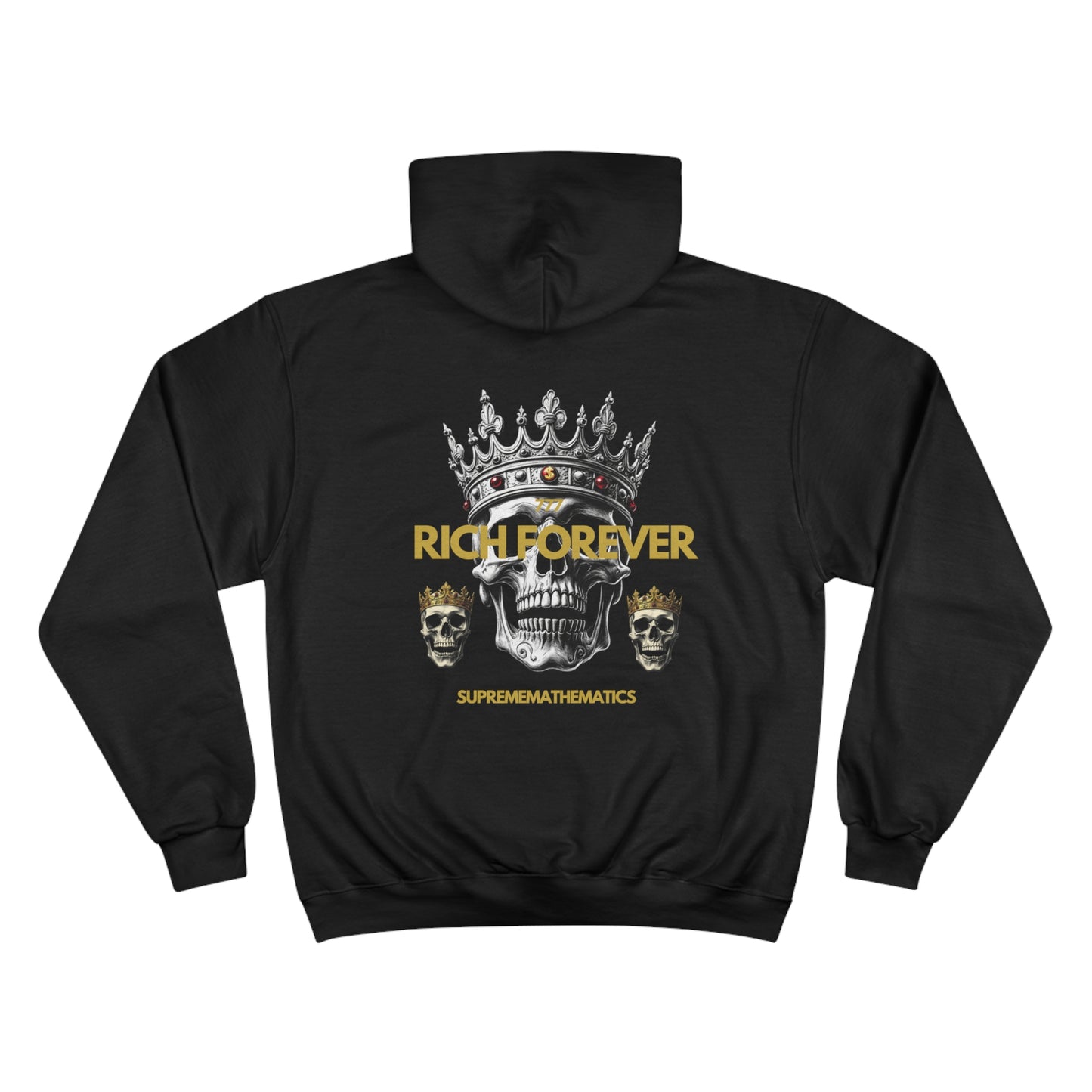 SUPREMEMATHEMATICS RICHFOREVER HOODIE