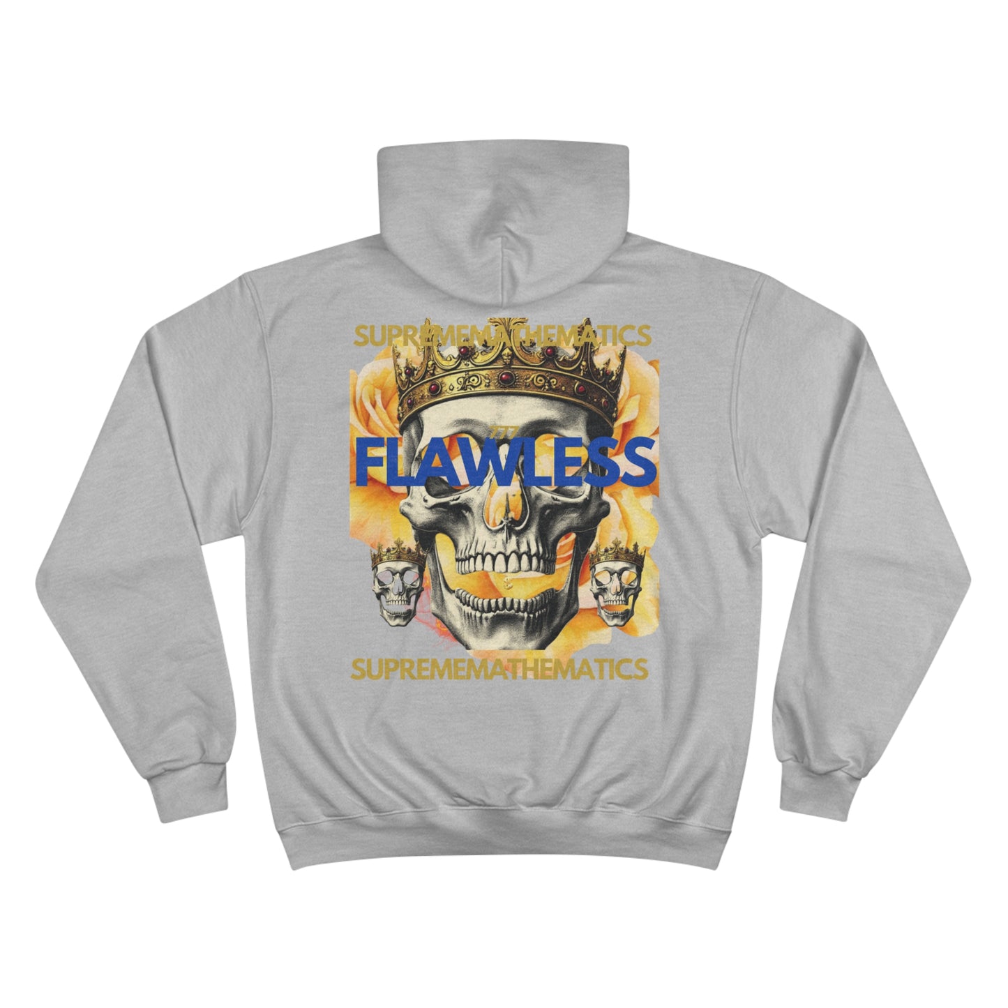 SUPREMEMATHEMATICS FLAWLESS HOODIE