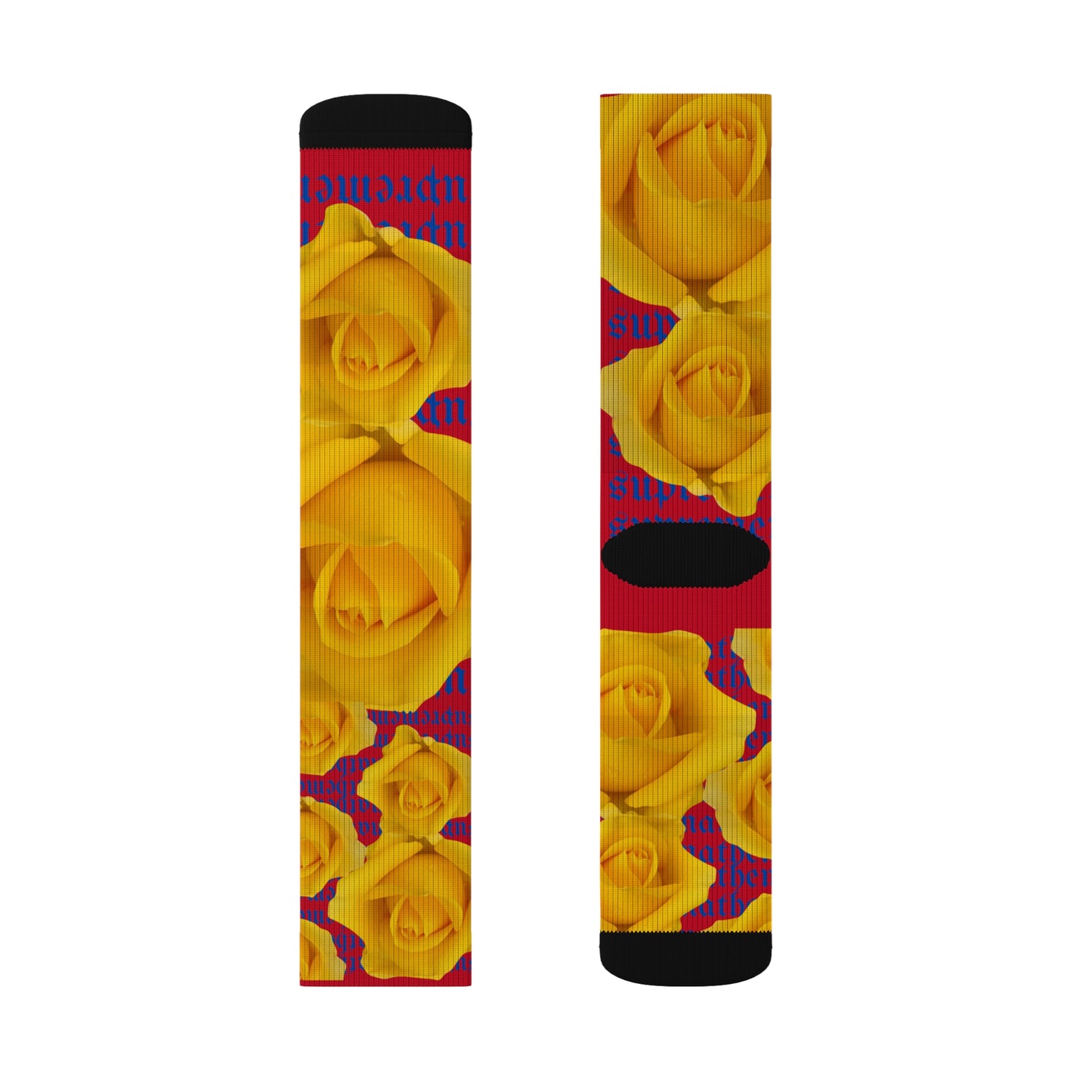 SUPREMEMATHEMATICS SOCK