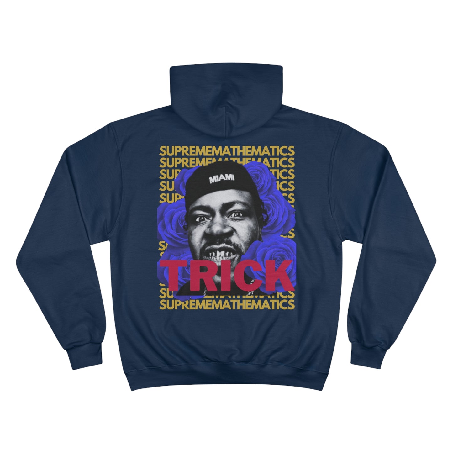 SUPREMEMATHEMATICS TRICK DADDY HOODIE
