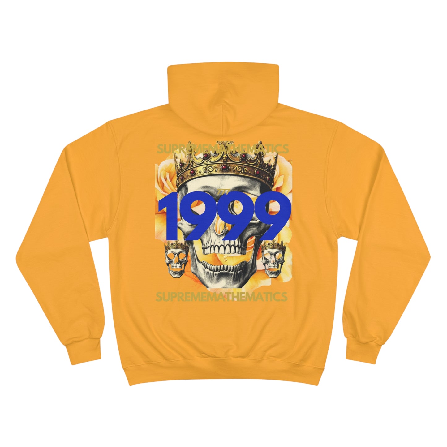SUPREMEMATHEMATICS 1999 HOODIE