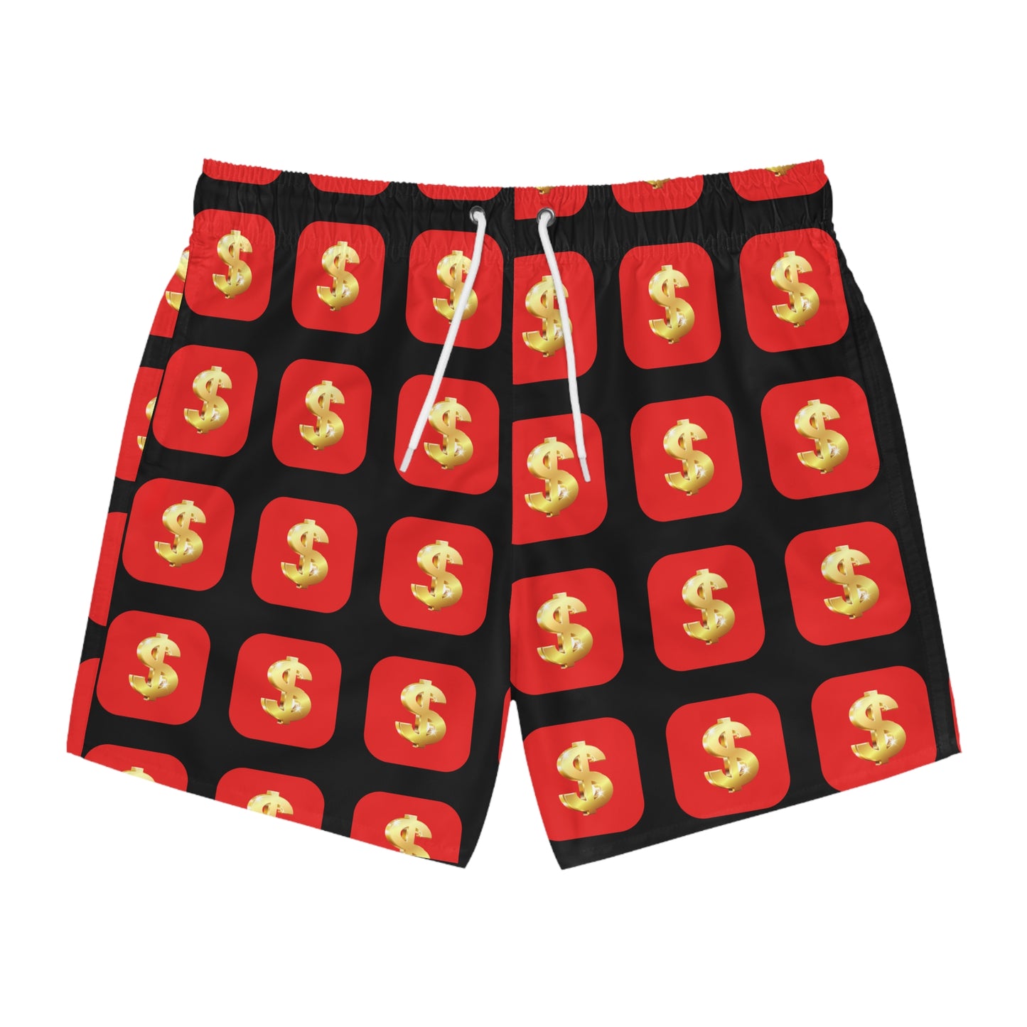 SUPREMEMATHEMATICS SWIM TRUNKS