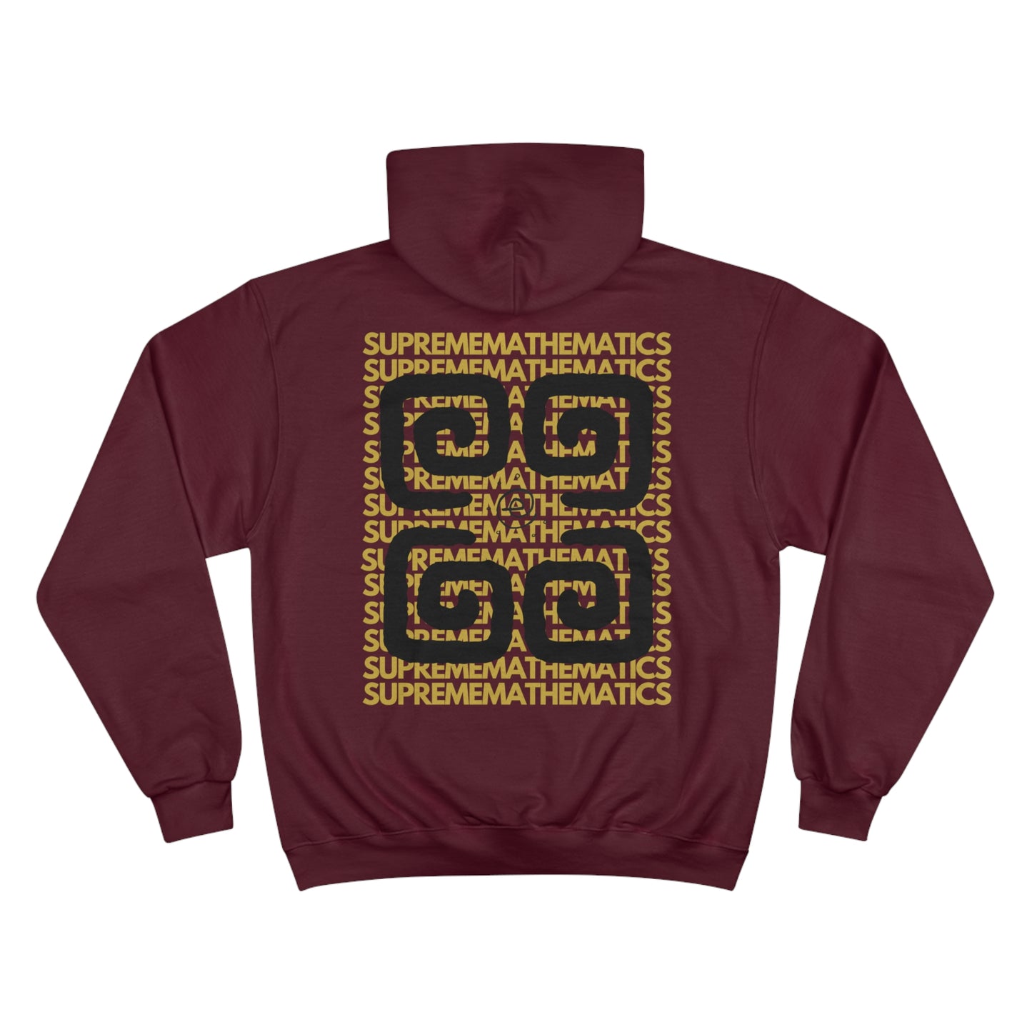 SUPREMEMATHEMATICS HOODIE