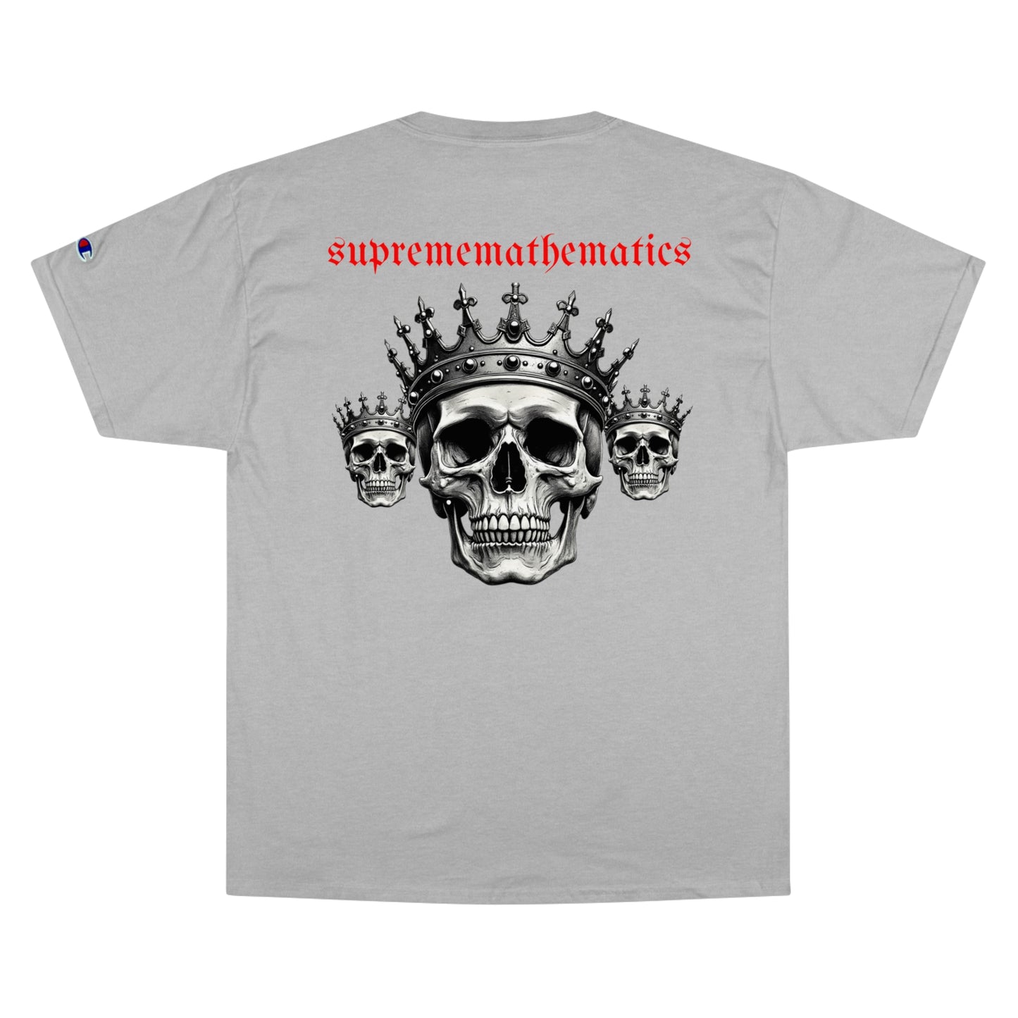 SUPREMEMATHEATICS TRES KINGS TEE