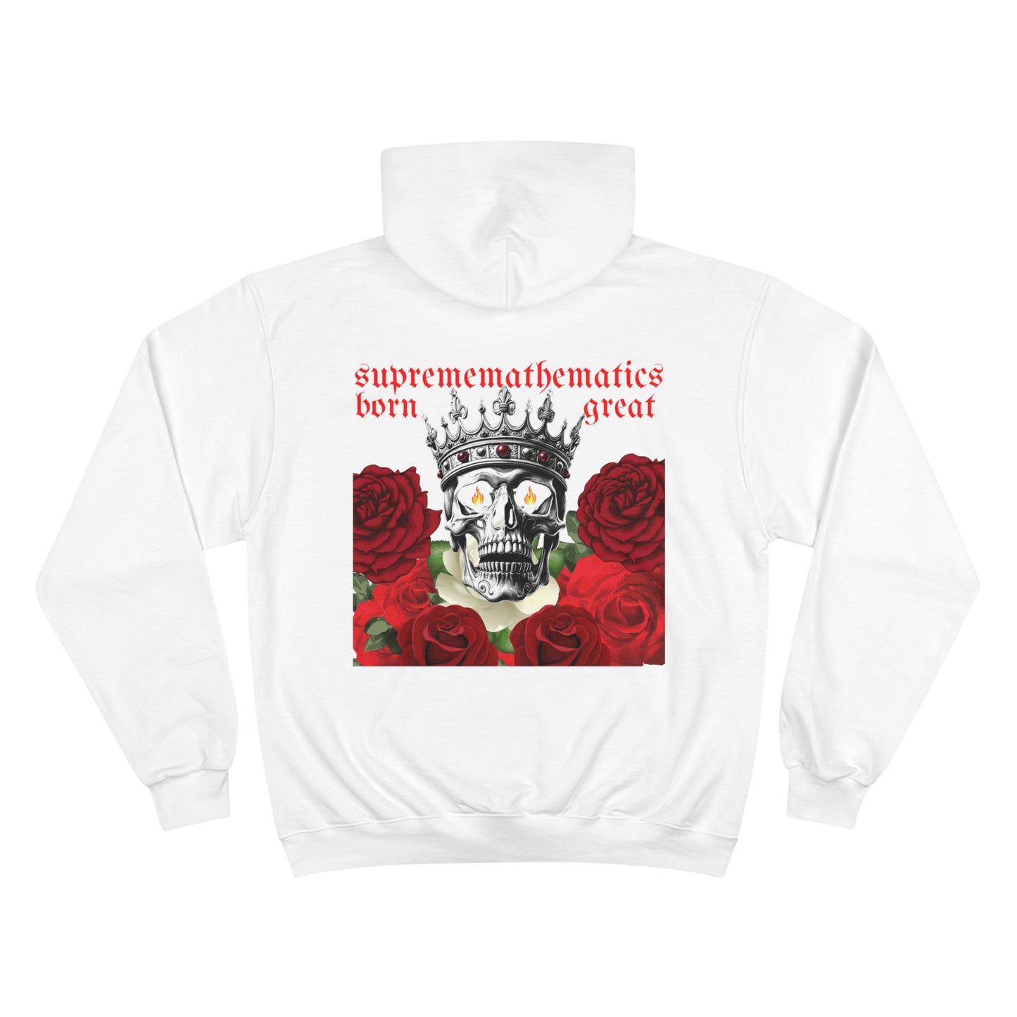 SUPREMEMATHEMATICS REDDY HOODIE