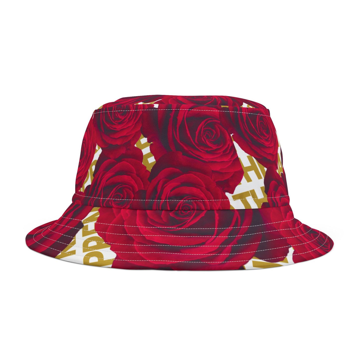 SUPREMEMATHEMATICS BUCKET HAT