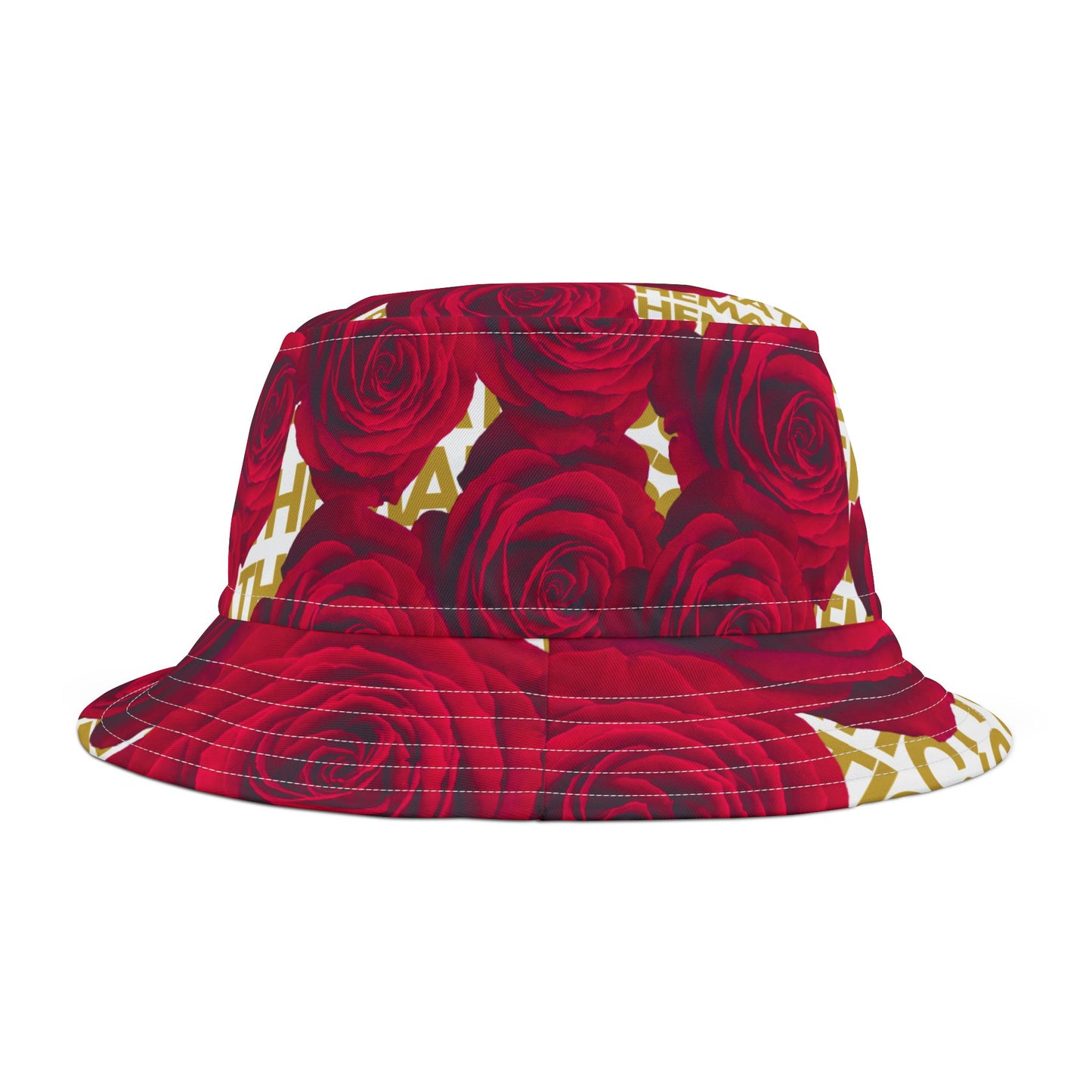 SUPREMEMATHEMATICS BUCKET HAT