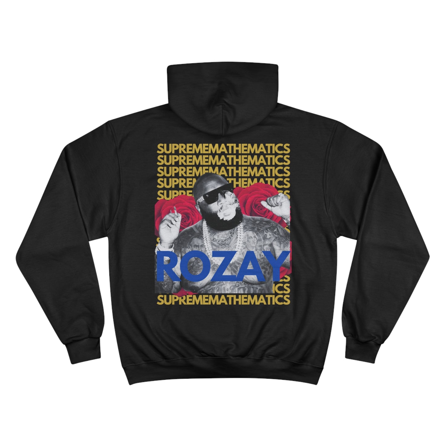 SUPREMEMATHEMATICS ROZAY HOODIE