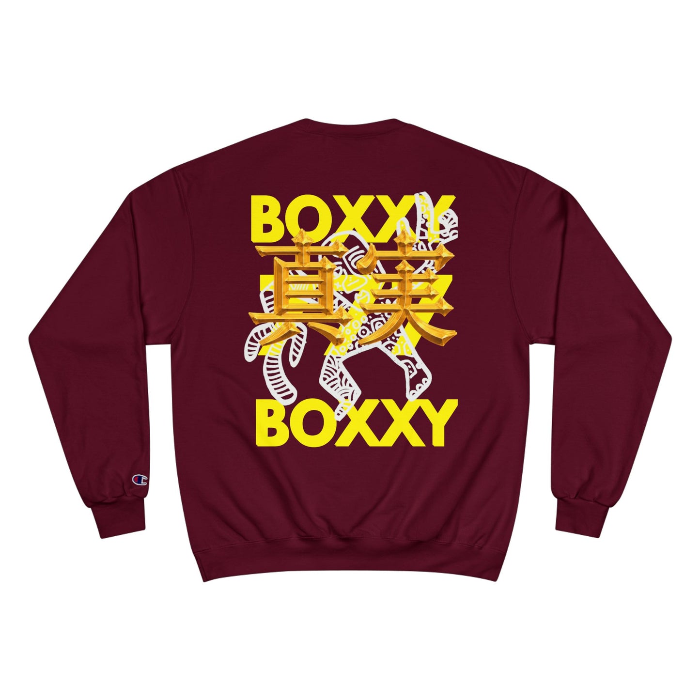 BOXXY TRUTH SWEATSHIRT