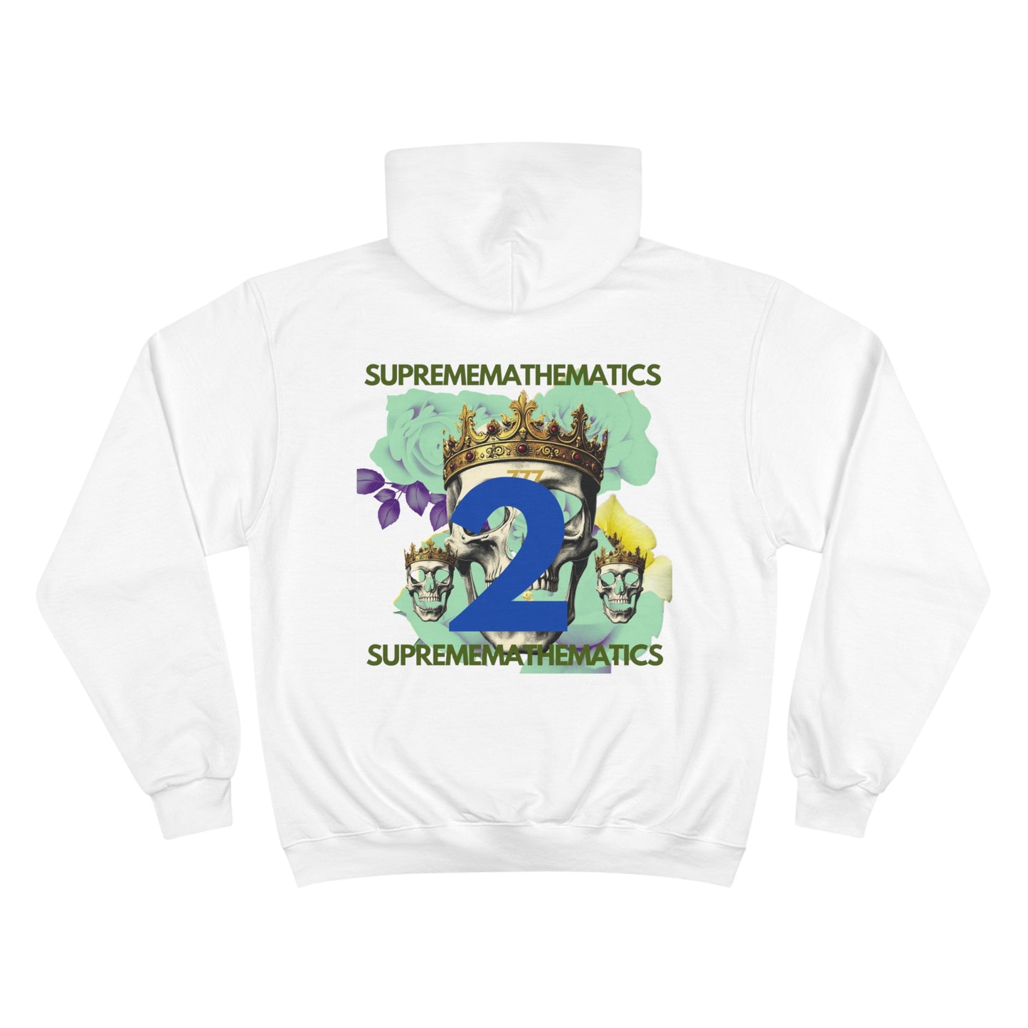 SUPREMEMATHEMATICS KYRIE IRVING HOODIE