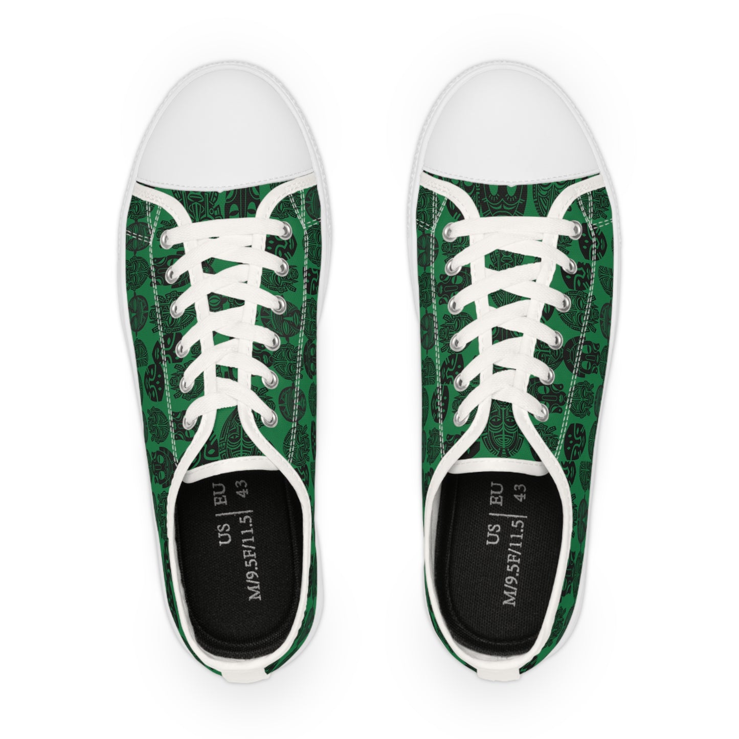 SUPREMEMATHEMATICS LOW TOP SNEAKERS