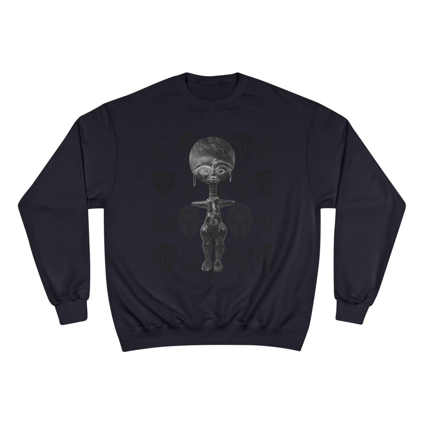 SUPREMEMATHEMATICS FERTILITY CREWNECK