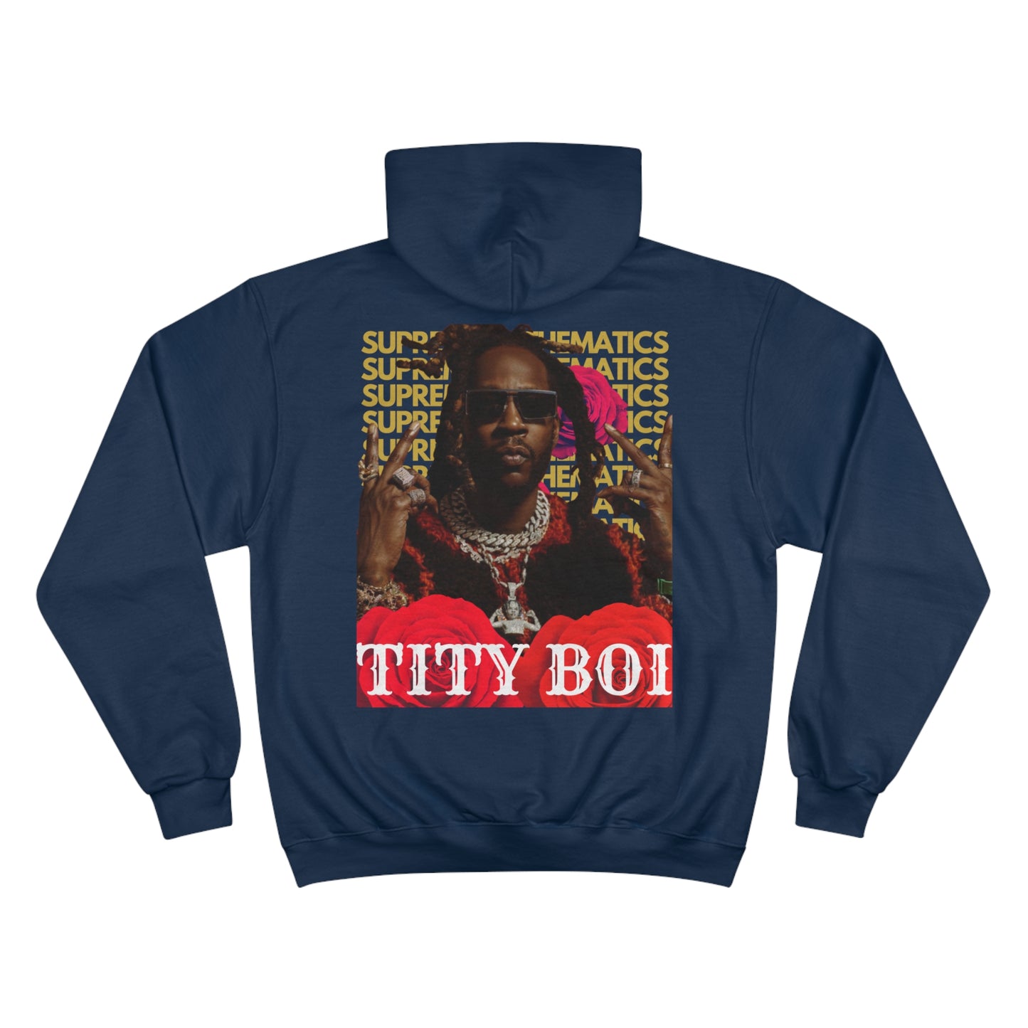 SUPREMEMATHEMATICS TITY BOI HOODIE