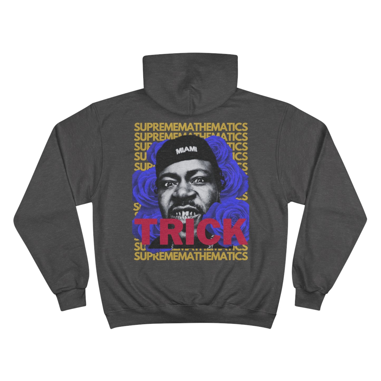SUPREMEMATHEMATICS TRICK DADDY HOODIE