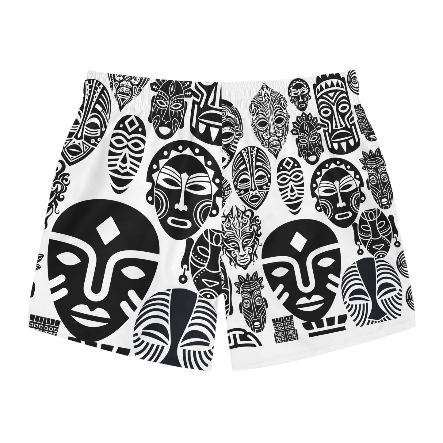 SUPREMEMATHEMATICS SWIM TRUNKS
